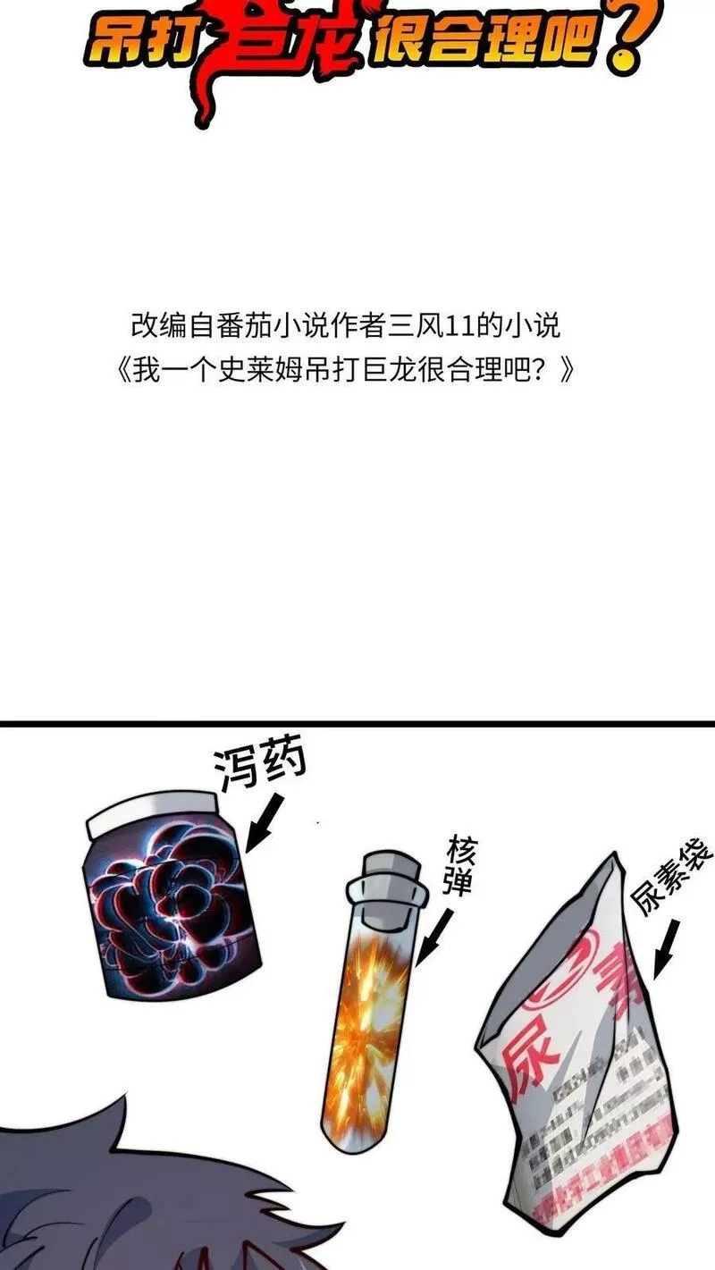 我一个史莱姆吊打巨龙很合理吧？,第309话 贵宾卡的优惠太少了,第2张